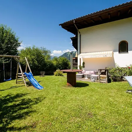 Tyrol Apartment Ehrwald