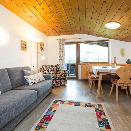 Tyrol Apartamento Ehrwald