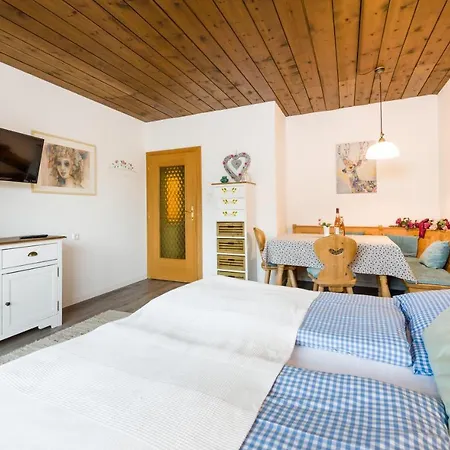 Tyrol Lejlighed Ehrwald