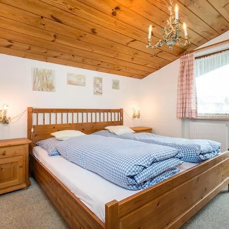 Tyrol Lejlighed Ehrwald