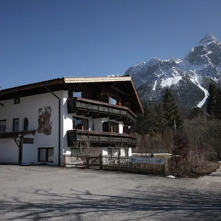 Lägenhet Tyrol Ehrwald
