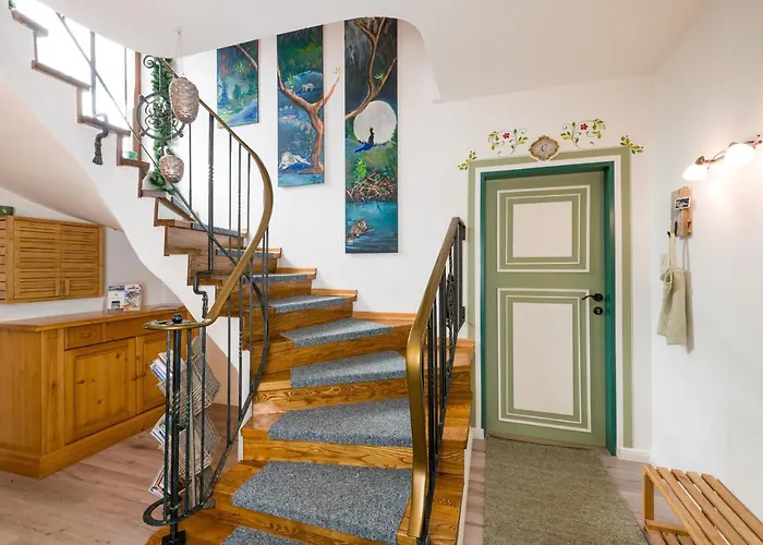 Appartement Tyrol Ehrwald