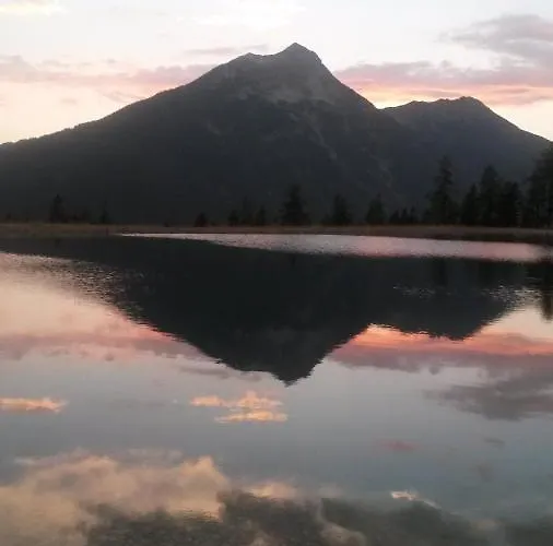 Appartement Tyrol Ehrwald