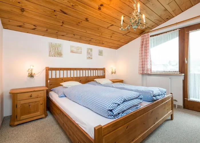 Tyrol Appartement Ehrwald