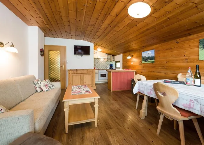 Appartement Tyrol *