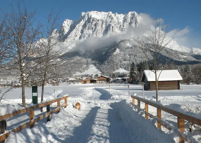 Tyrol Appartement Ehrwald