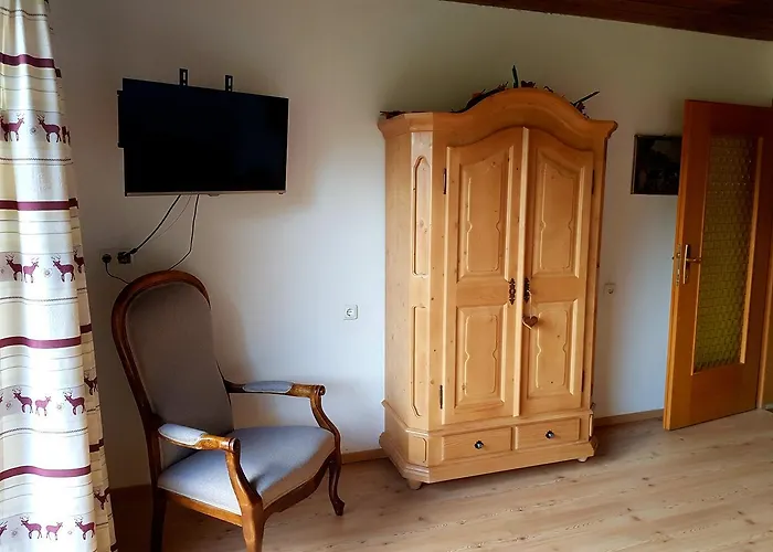 Appartement Tyrol Ehrwald