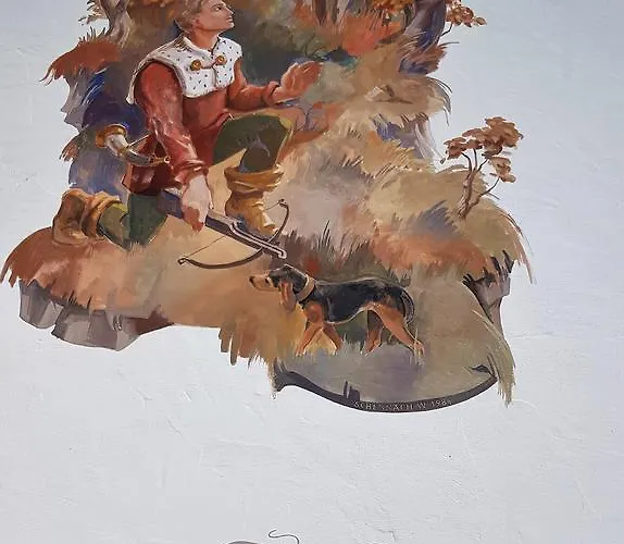 Appartement Tyrol Ehrwald