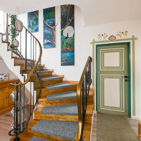 公寓 Tyrol 埃尔瓦尔德