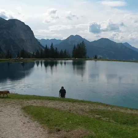 Appartement Tyrol *