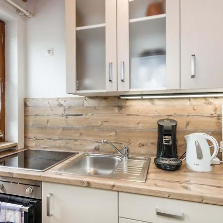 Appartement Tyrol Ehrwald