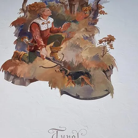 公寓 Tyrol 埃尔瓦尔德