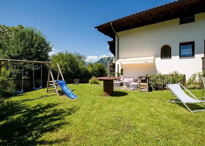 Tyrol Apartamento Ehrwald