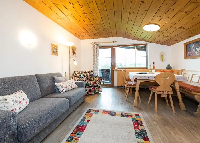 Tyrol Apartamento Ehrwald