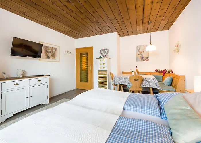 Tyrol Apartamento Ehrwald