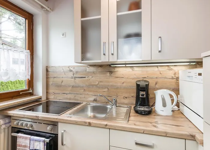 Apartamento Tyrol Ehrwald