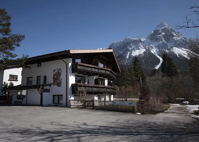 Apartamento Tyrol Ehrwald