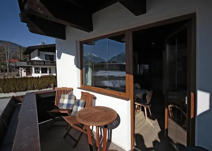 Tyrol Apartamento Ehrwald